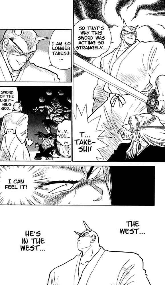 Page 15 Chapter 14 Yaiba!