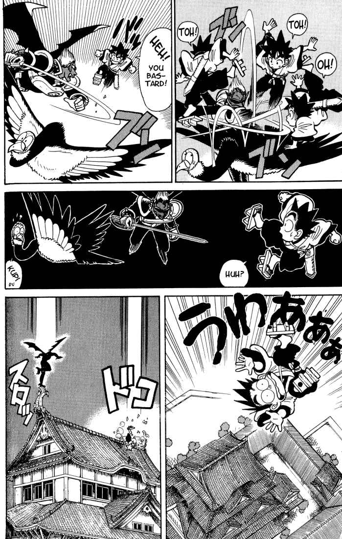 Page 10 Chapter 33 Yaiba!