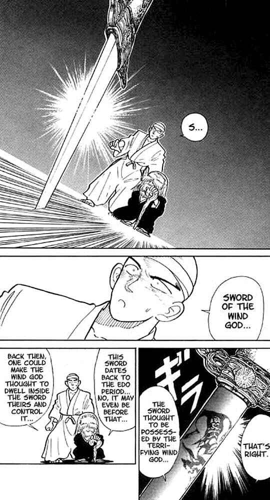 Page 3 Chapter 10 Yaiba!