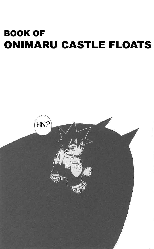 Page 2 Chapter 62 Yaiba!
