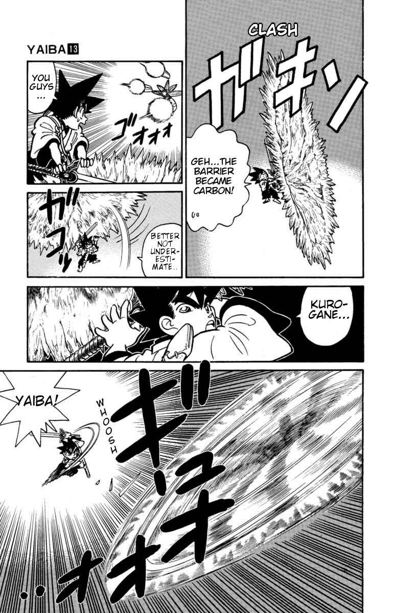 Page 11 Chapter 128 Yaiba!