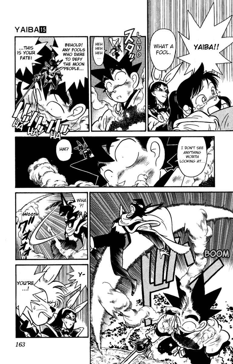 Page 13 Chapter 153 Yaiba!