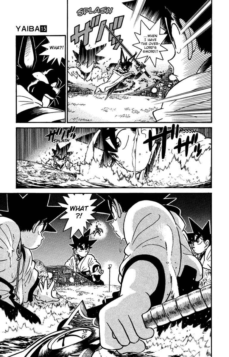 Page 7 Chapter 153 Yaiba!