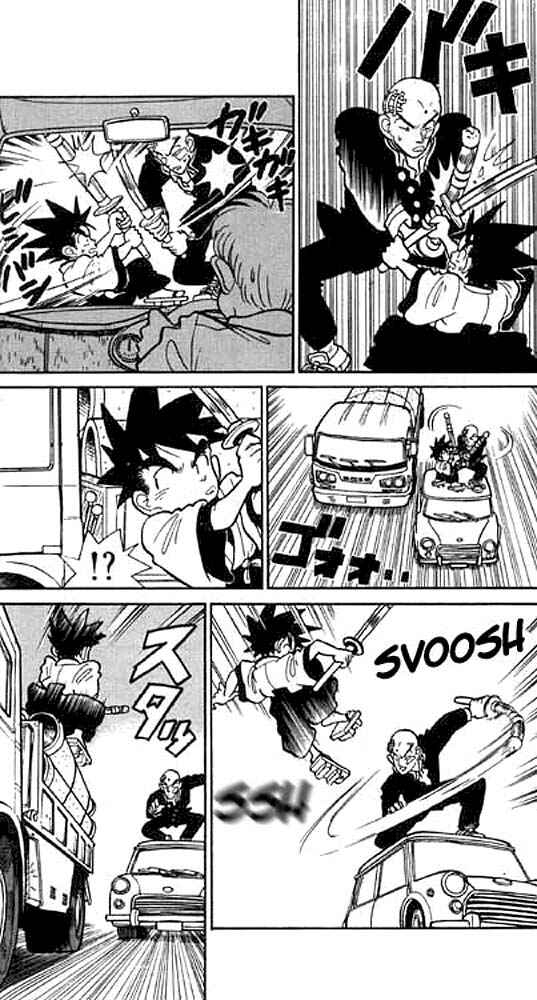 Page 12 Chapter 8 Yaiba!