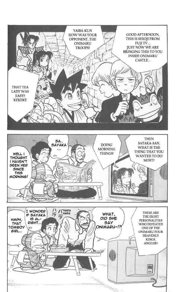 Page 2 Chapter 53 Yaiba!