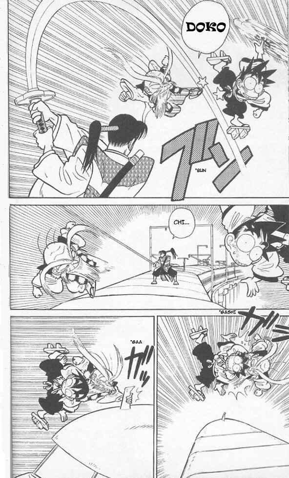 Page 6 Chapter 41 Yaiba!