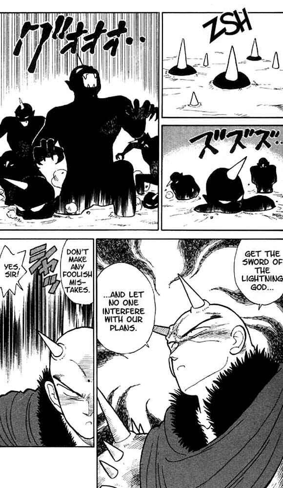 Page 11 Chapter 16 Yaiba!