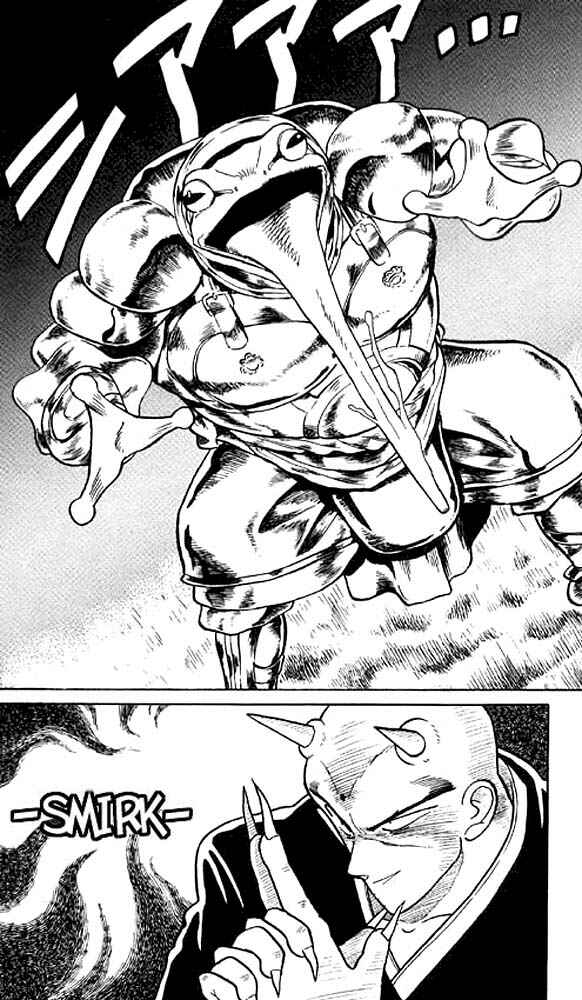 Page 4 Chapter 16 Yaiba!