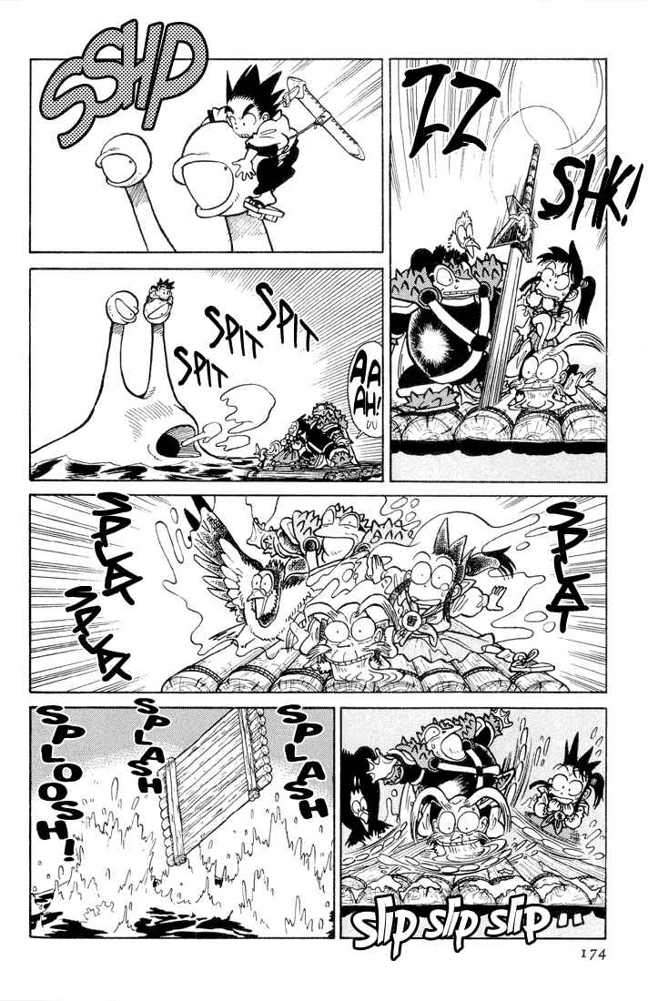 Page 10 Chapter 29 Yaiba!
