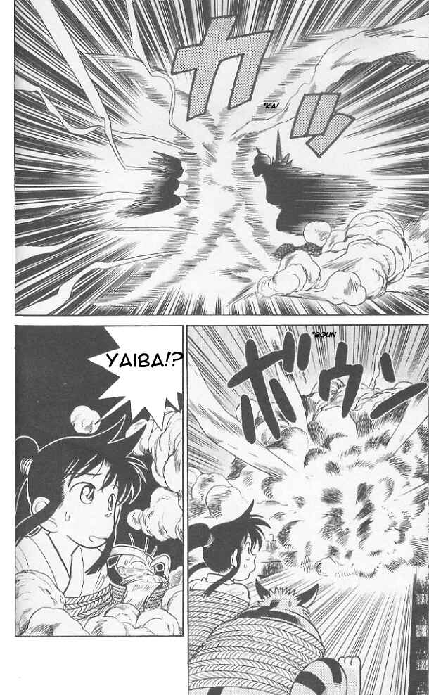 Page 11 Chapter 61 Yaiba!