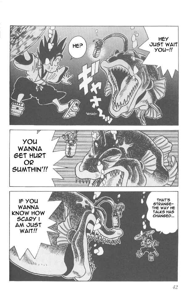 Page 2 Chapter 52 Yaiba!