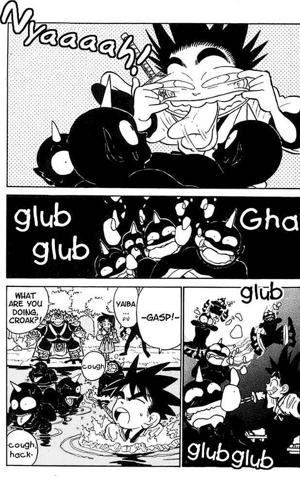 Page 10 Chapter 19 Yaiba!