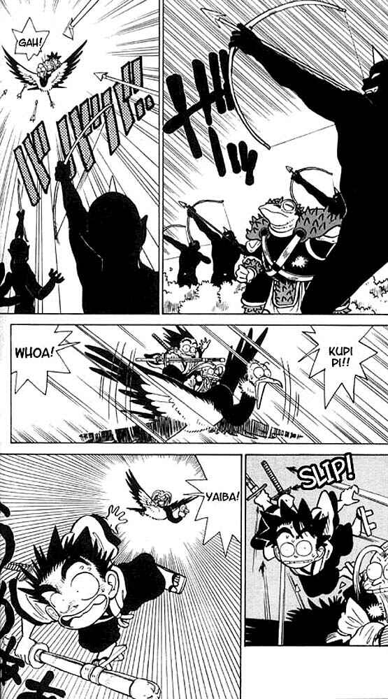 Page 6 Chapter 19 Yaiba!