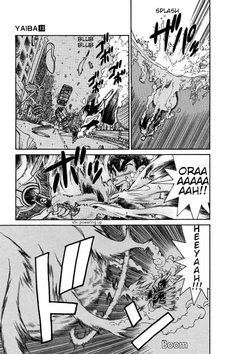 Page 9 Chapter 130 Yaiba!