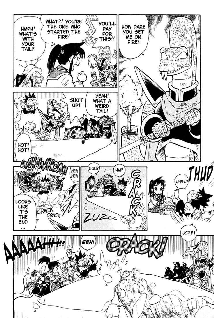 Page 8 Chapter 24 Yaiba!