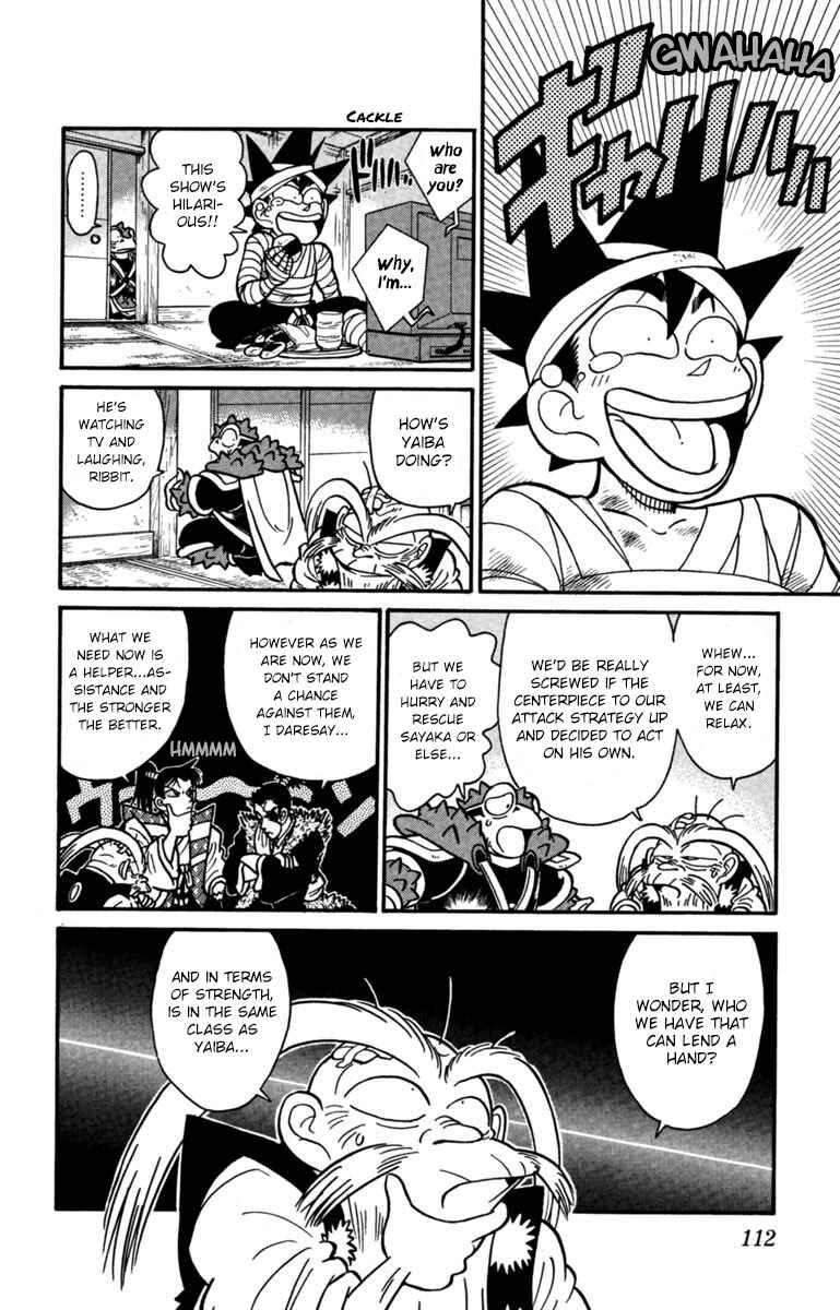 Page 10 Chapter 150 Yaiba!