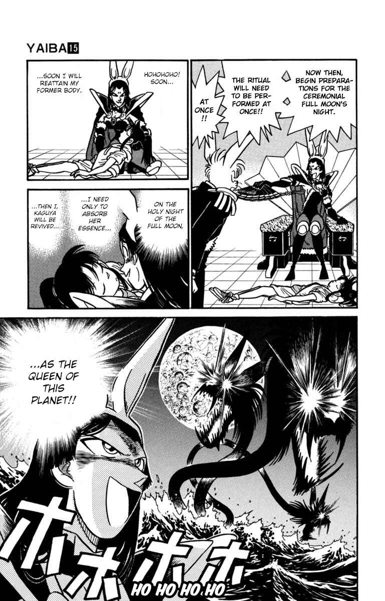 Page 9 Chapter 150 Yaiba!