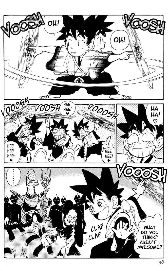 Page 2 Chapter 23 Yaiba!