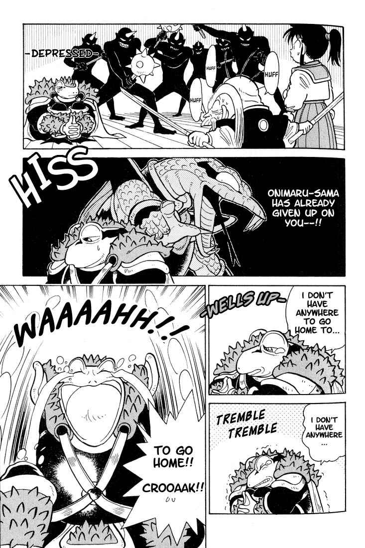 Page 7 Chapter 23 Yaiba!