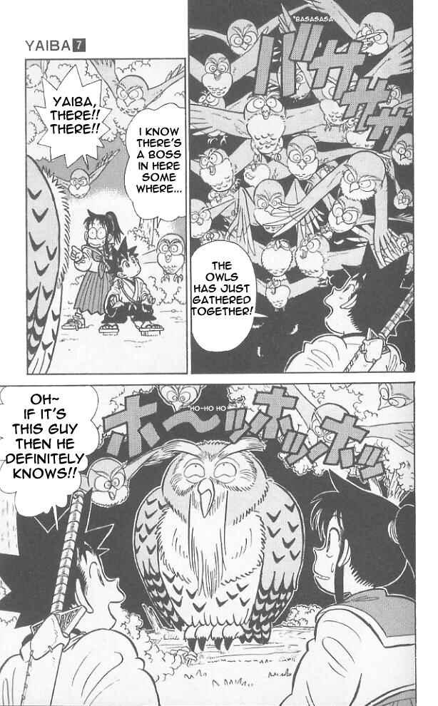 Page 14 Chapter 64 Yaiba!