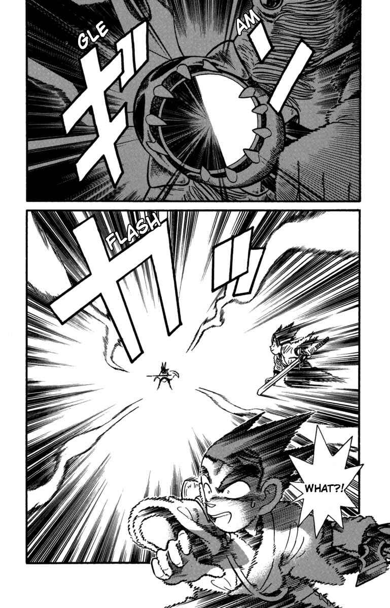 Page 16 Chapter 147 Yaiba!