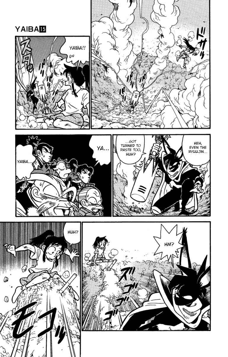 Page 14 Chapter 144 Yaiba!