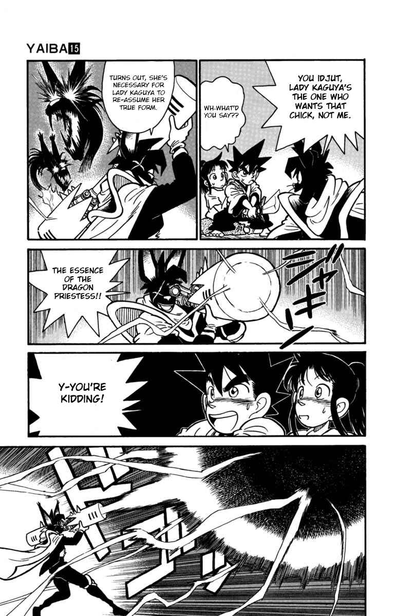 Page 6 Chapter 144 Yaiba!