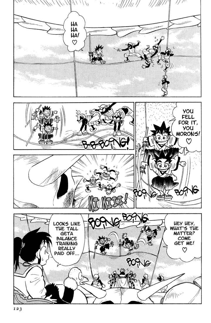 Page 13 Chapter 26 Yaiba!