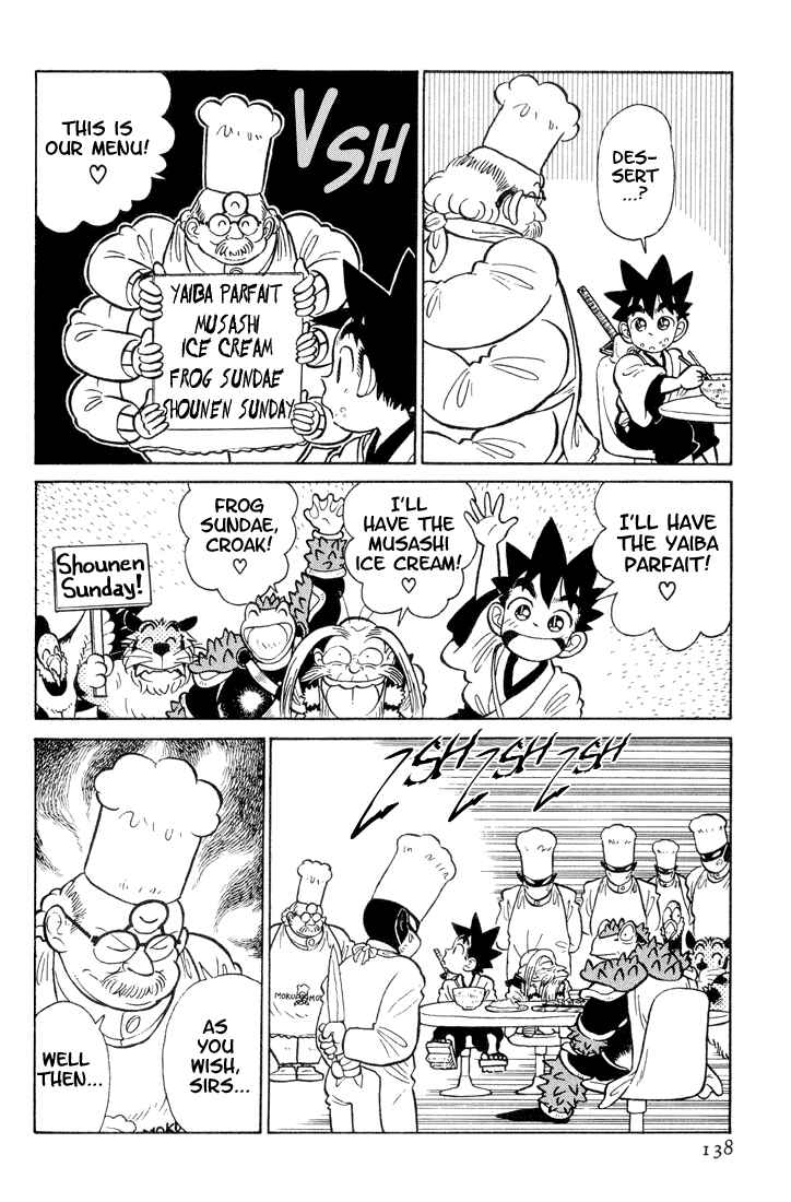 Page 10 Chapter 27 Yaiba!