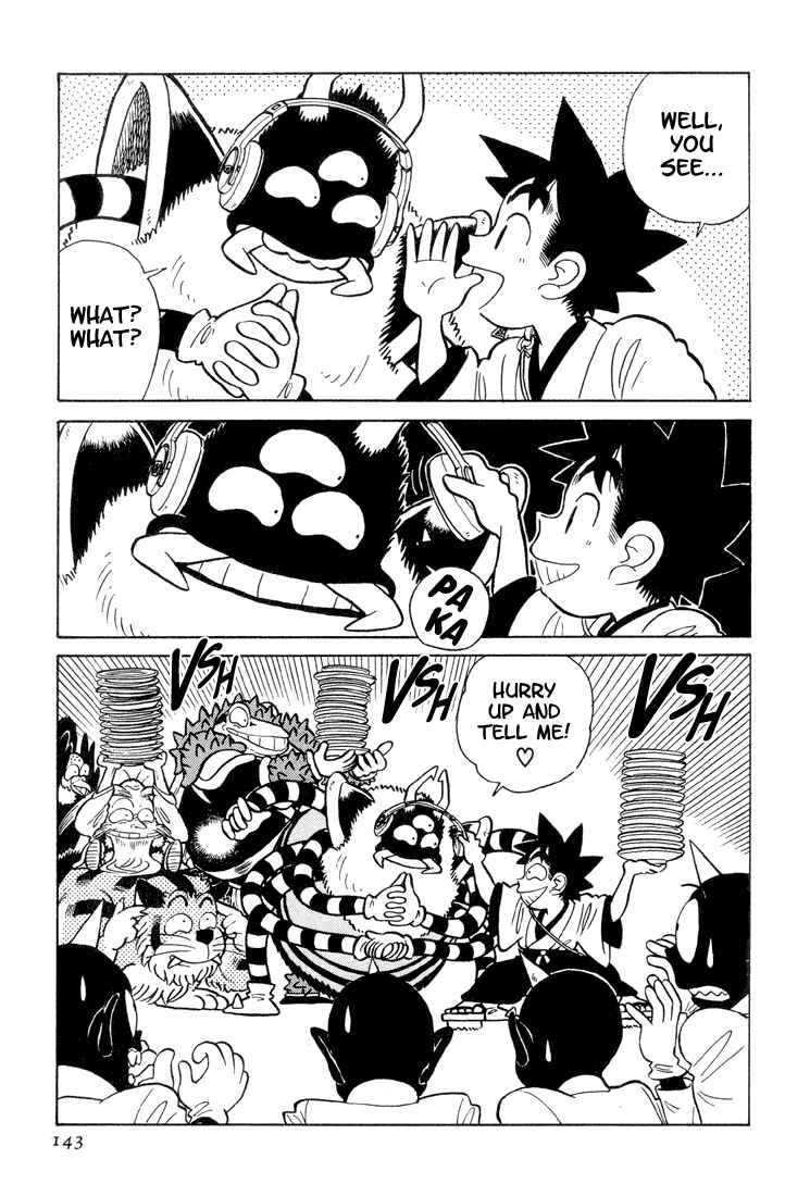 Page 15 Chapter 27 Yaiba!