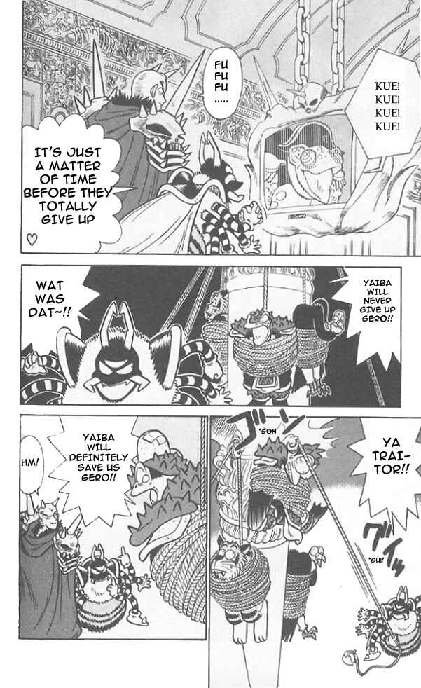 Page 8 Chapter 54 Yaiba!
