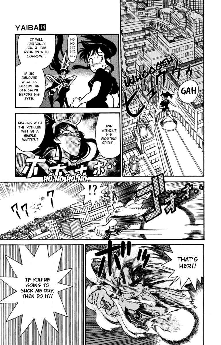 Page 5 Chapter 141 Yaiba!