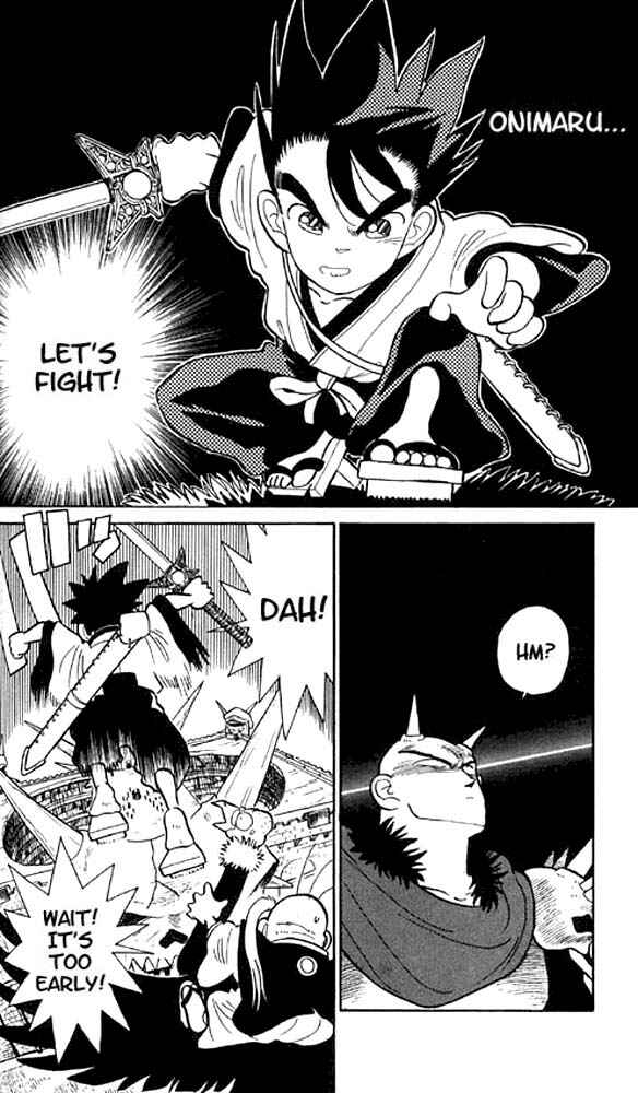 Page 12 Chapter 18 Yaiba!