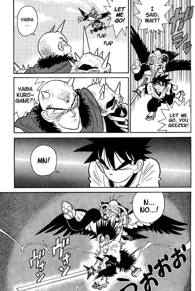 Page 13 Chapter 18 Yaiba!
