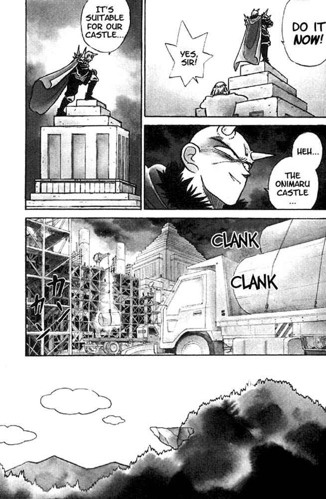 Page 3 Chapter 18 Yaiba!