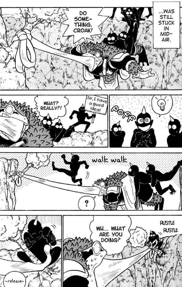 Page 7 Chapter 18 Yaiba!