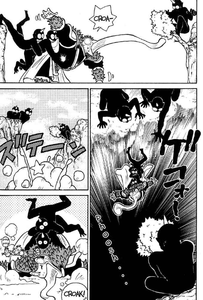 Page 8 Chapter 18 Yaiba!
