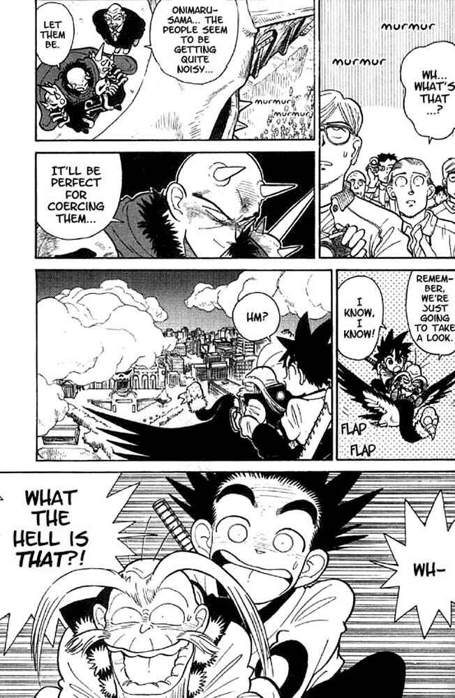 Page 9 Chapter 18 Yaiba!