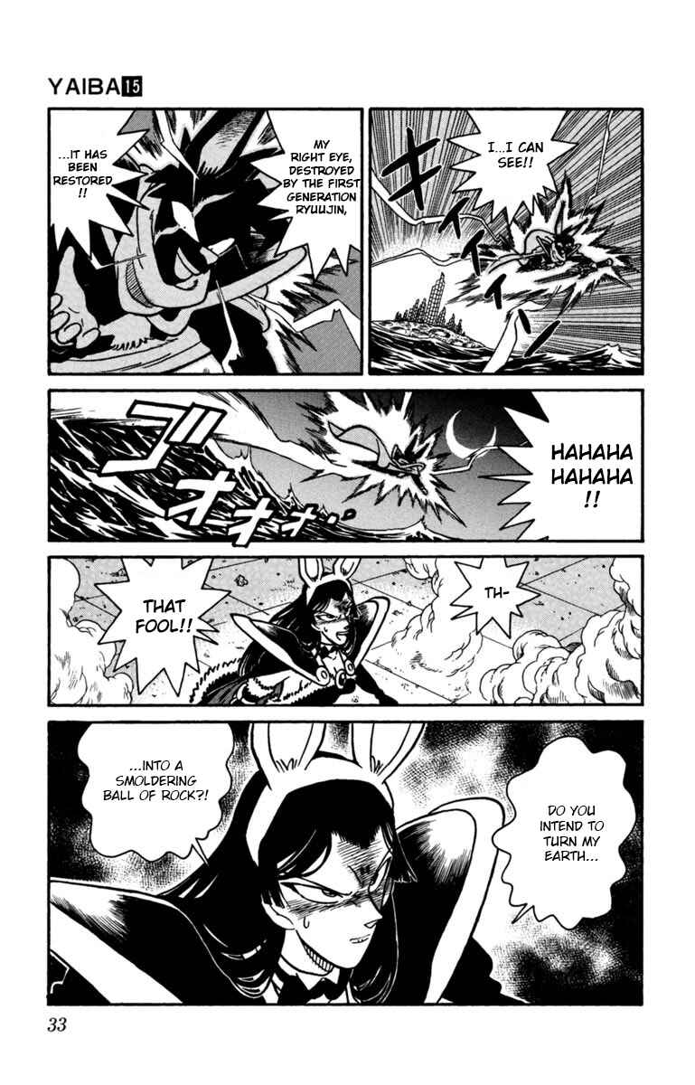 Page 13 Chapter 145 Yaiba!