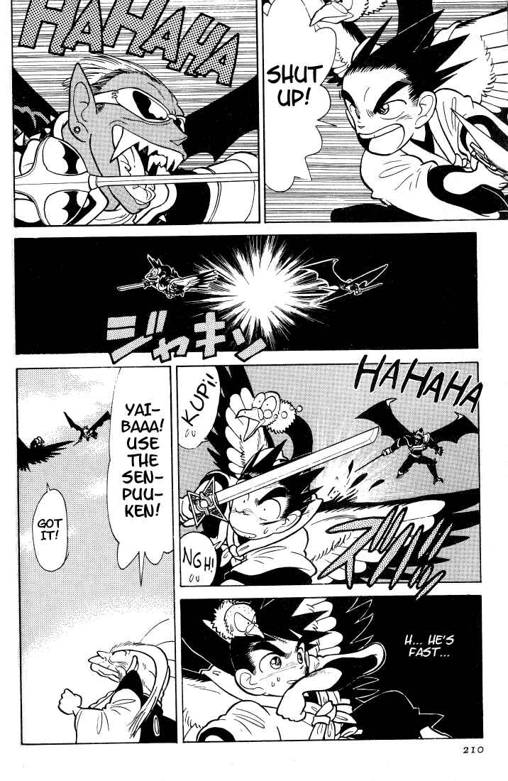 Page 10 Chapter 31 Yaiba!