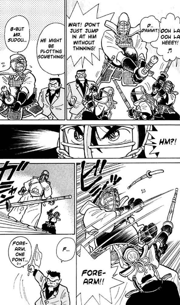 Page 13 Chapter 5 Yaiba!