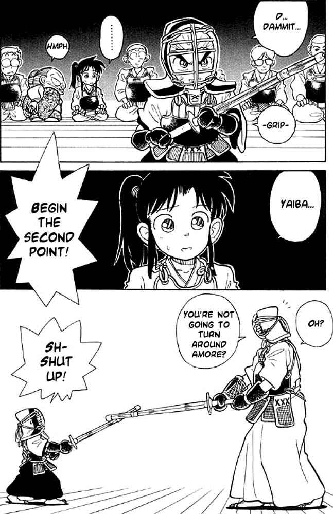 Page 5 Chapter 5 Yaiba!