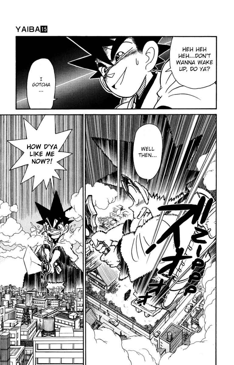 Page 11 Chapter 151 Yaiba!