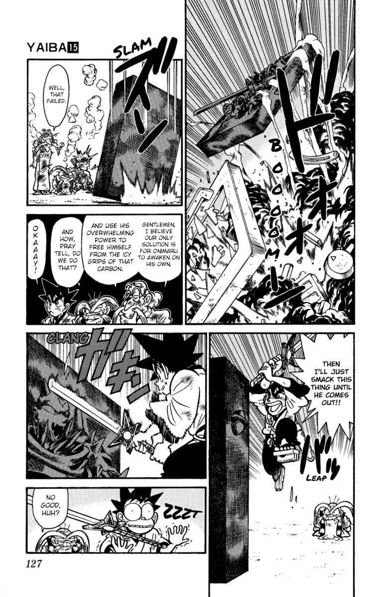 Page 9 Chapter 151 Yaiba!