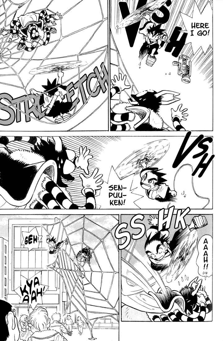 Page 13 Chapter 28 Yaiba!