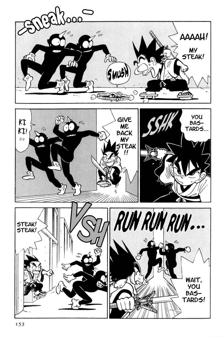 Page 7 Chapter 28 Yaiba!