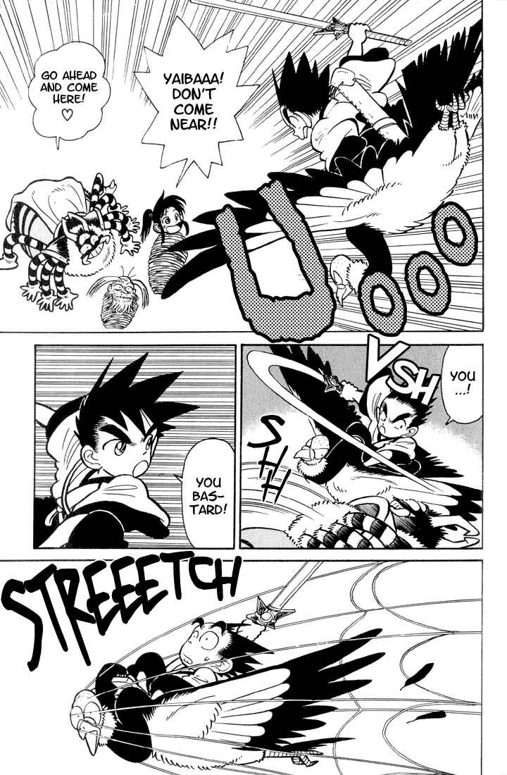 Page 9 Chapter 28 Yaiba!