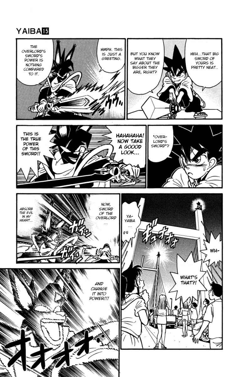 Page 13 Chapter 146 Yaiba!