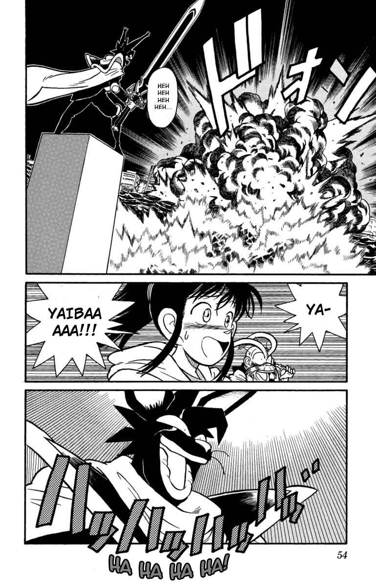 Page 18 Chapter 146 Yaiba!