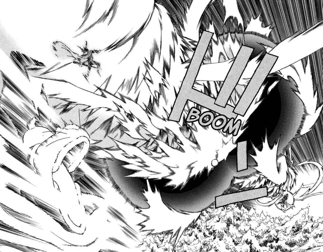 Page 8 Chapter 157 Yaiba!
